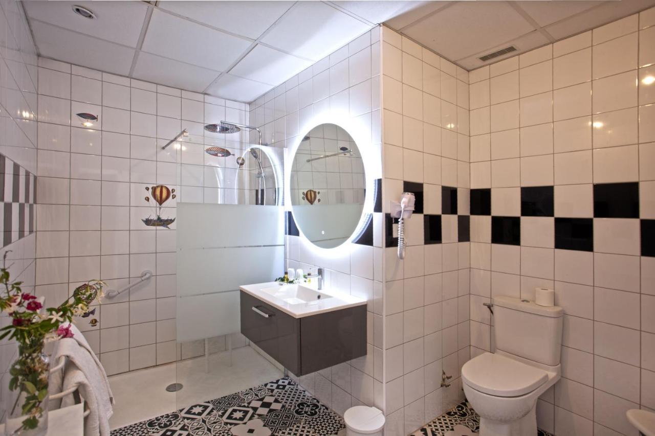 Hotel Kalliste Porto  Kültér fotó