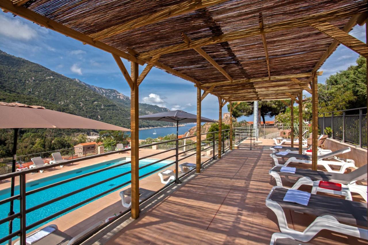 Hotel Kalliste Porto  Kültér fotó