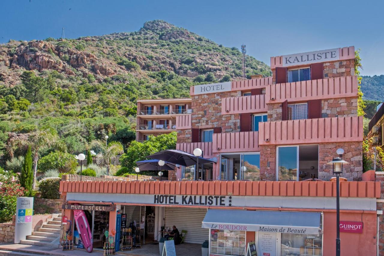 Hotel Kalliste Porto  Kültér fotó
