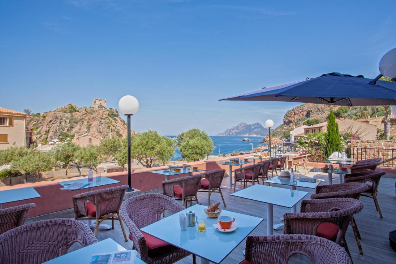 Hotel Kalliste Porto  Kültér fotó