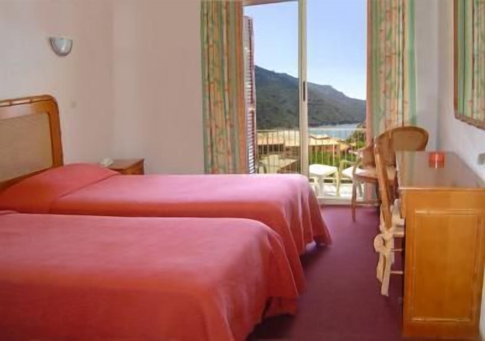 Hotel Kalliste Porto  Kültér fotó